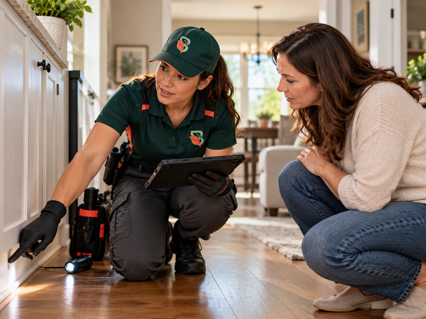 Pest Control Moon, VA FAQs